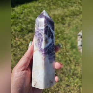 Dream Amethyst Tower